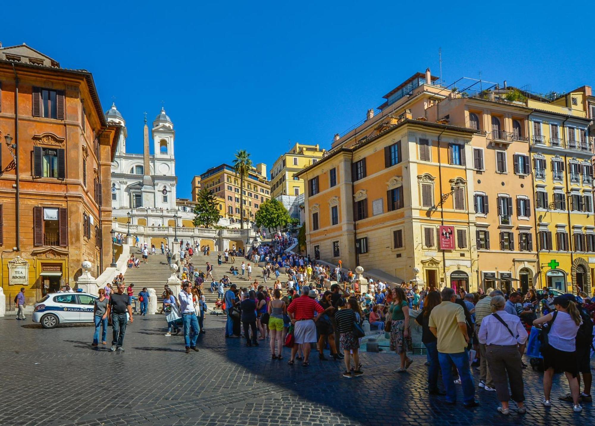 Trevi Charme Daire Roma Dış mekan fotoğraf