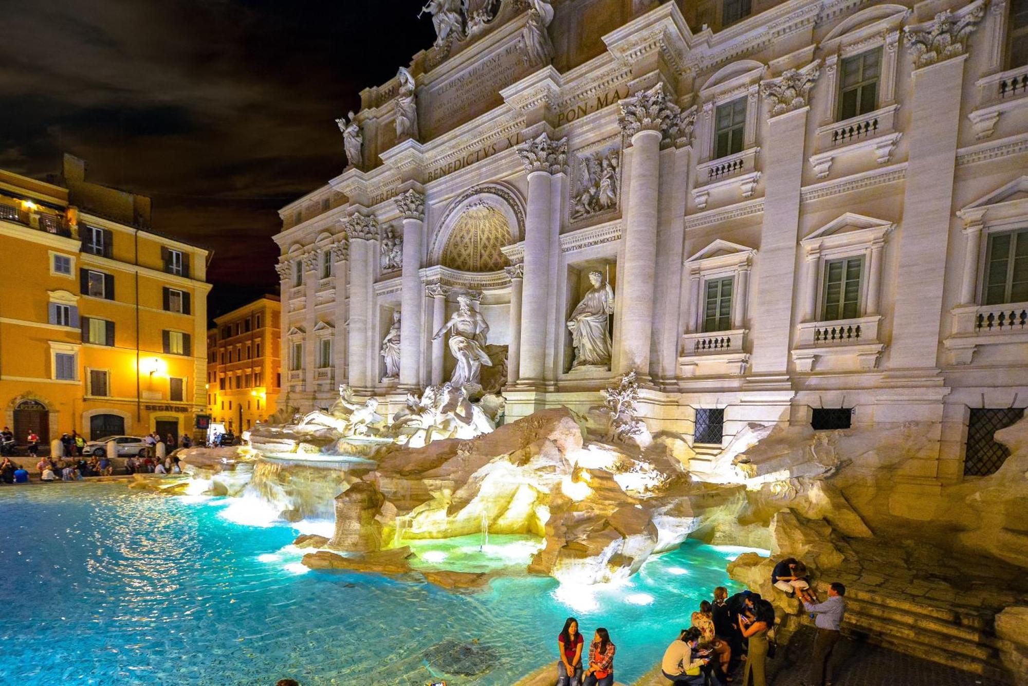 Trevi Charme Daire Roma Dış mekan fotoğraf