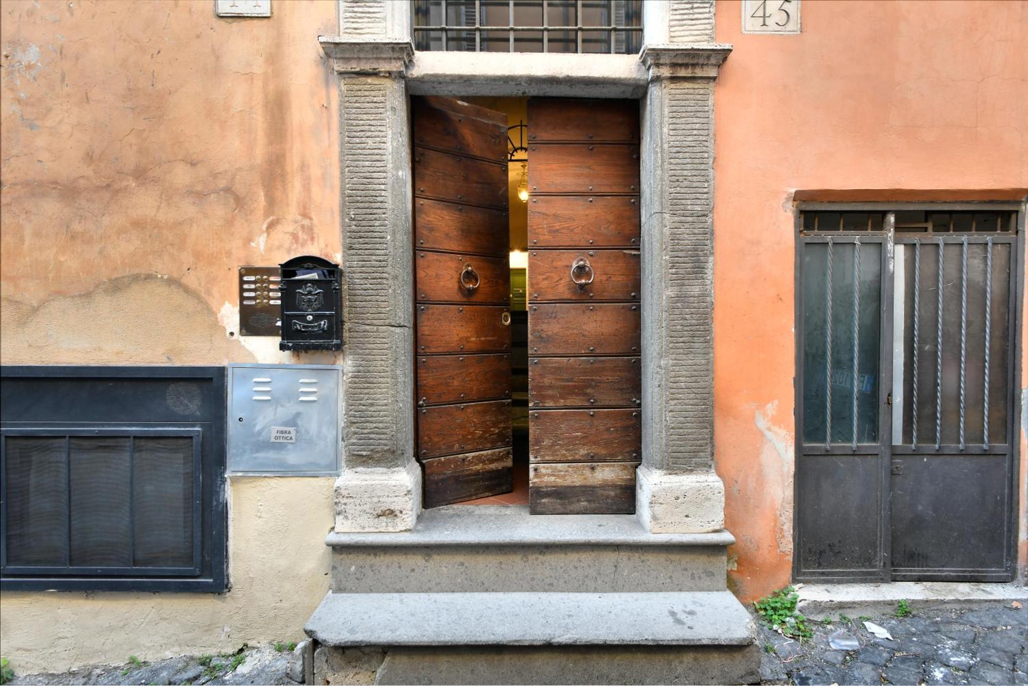Trevi Charme Daire Roma Dış mekan fotoğraf